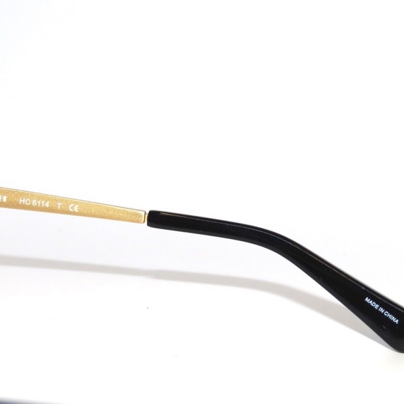 Coach 6114 5502 53 Amber Eyeglasses HC6114 - Picture 5 of 5